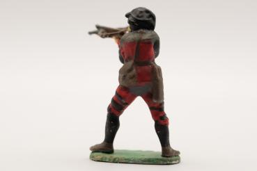 Landsknecht crossbowman standing